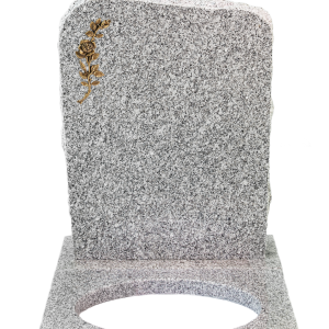 20 Light granite