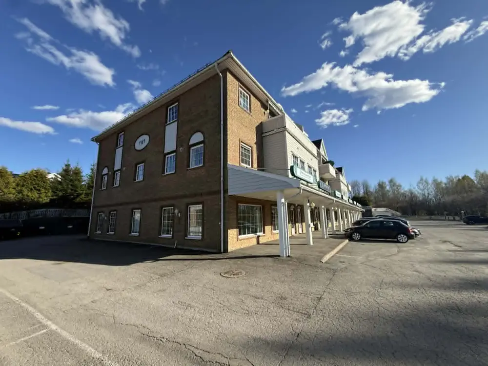 Byrå24 sine lokaler, Lørdagsrudveien 2 på Fjellhamar