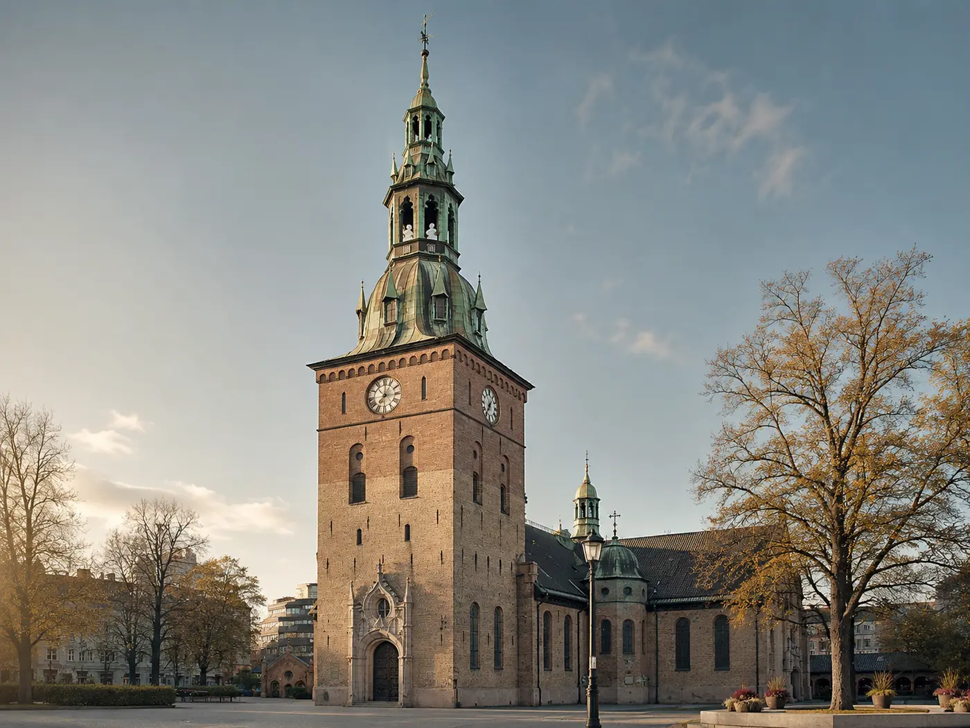 Byrå24 begravelse i Oslo