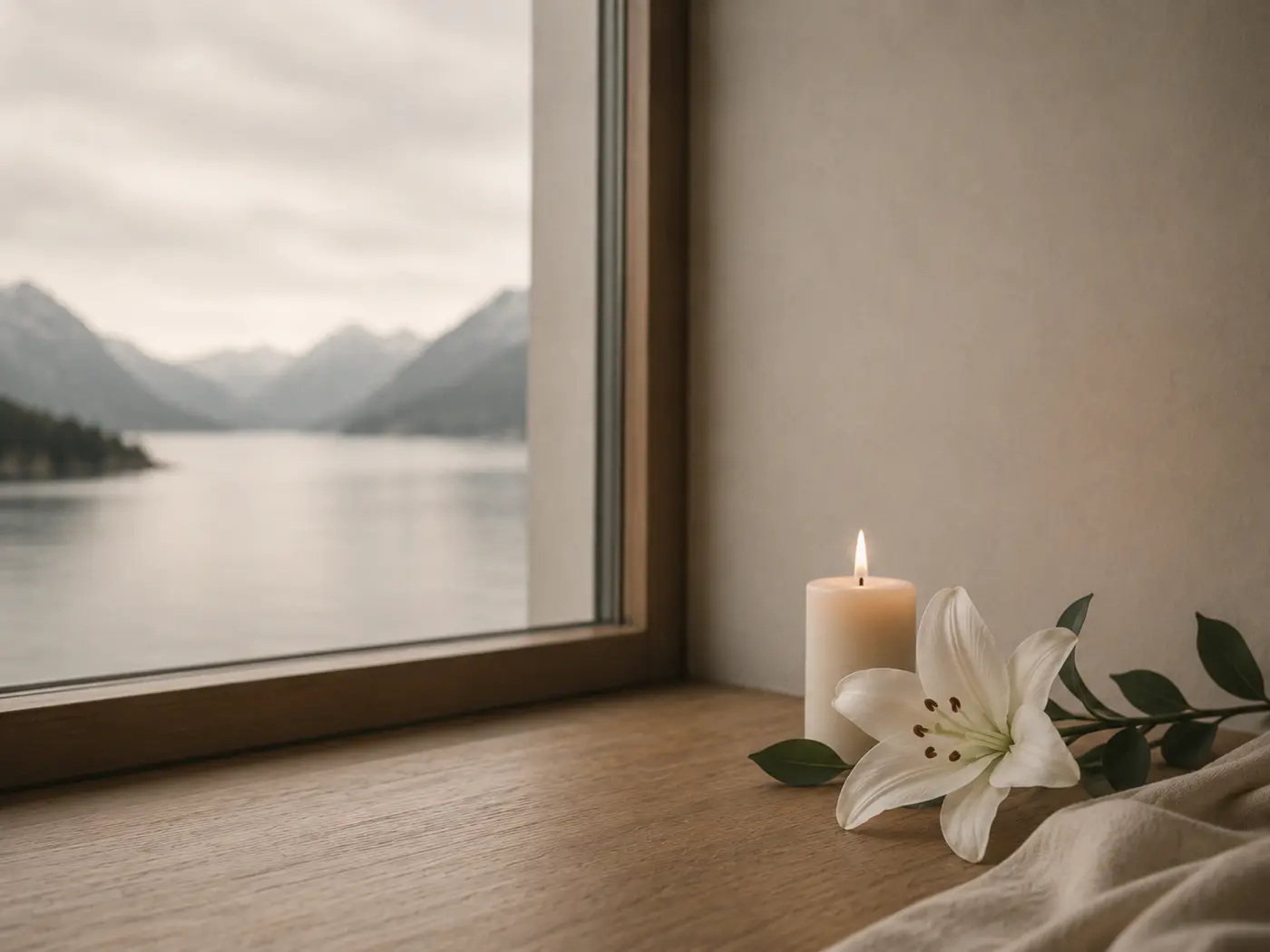 Livssynsåpen begravelse